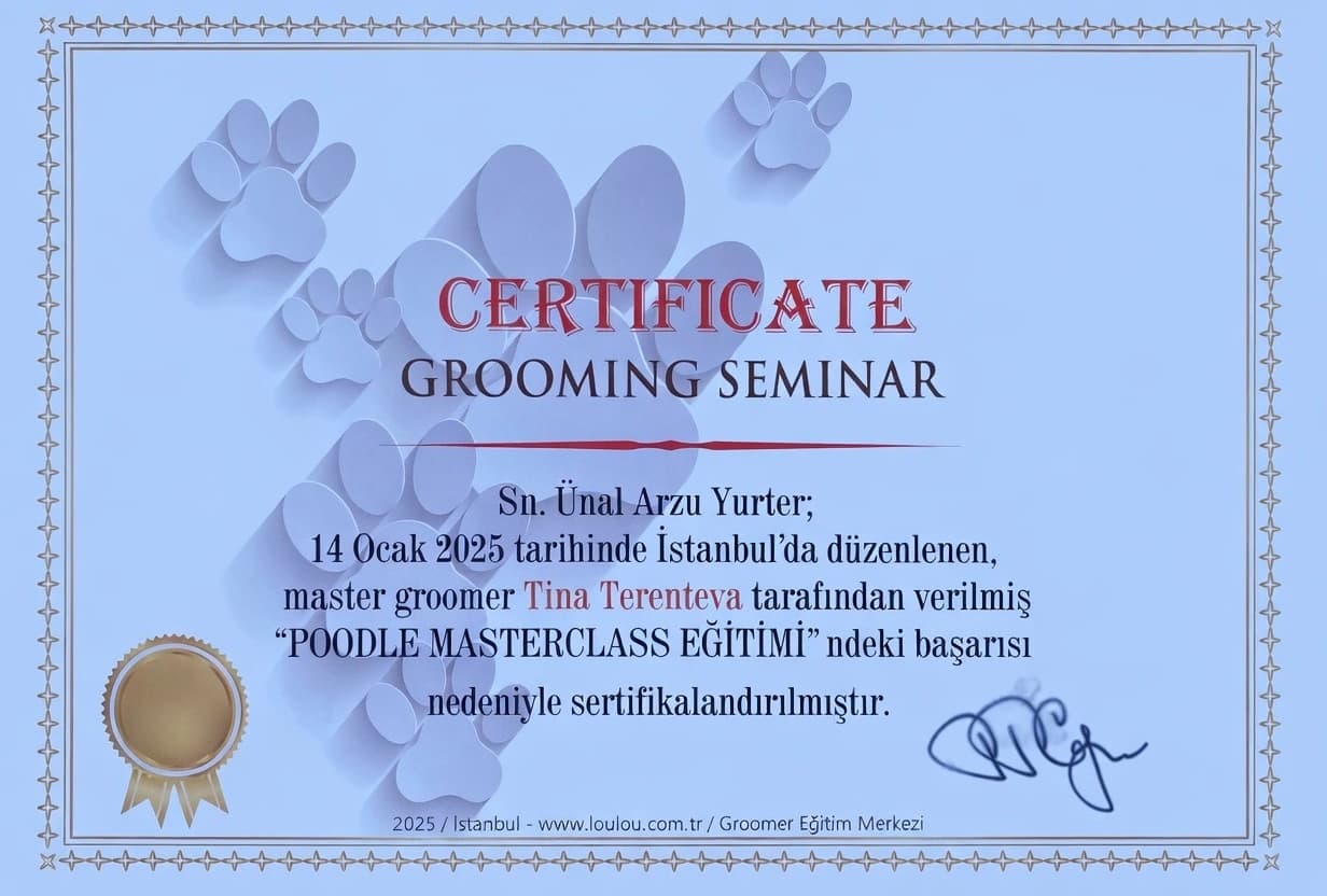 Grooming Seminar