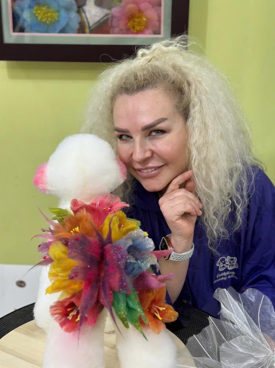 Arzu Yurter - My Perry Pet Kurucusu